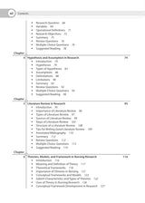 NURSING RESEARCH & STATISTICS