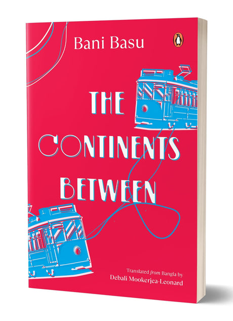 The Continents Between - Retail Maharaj