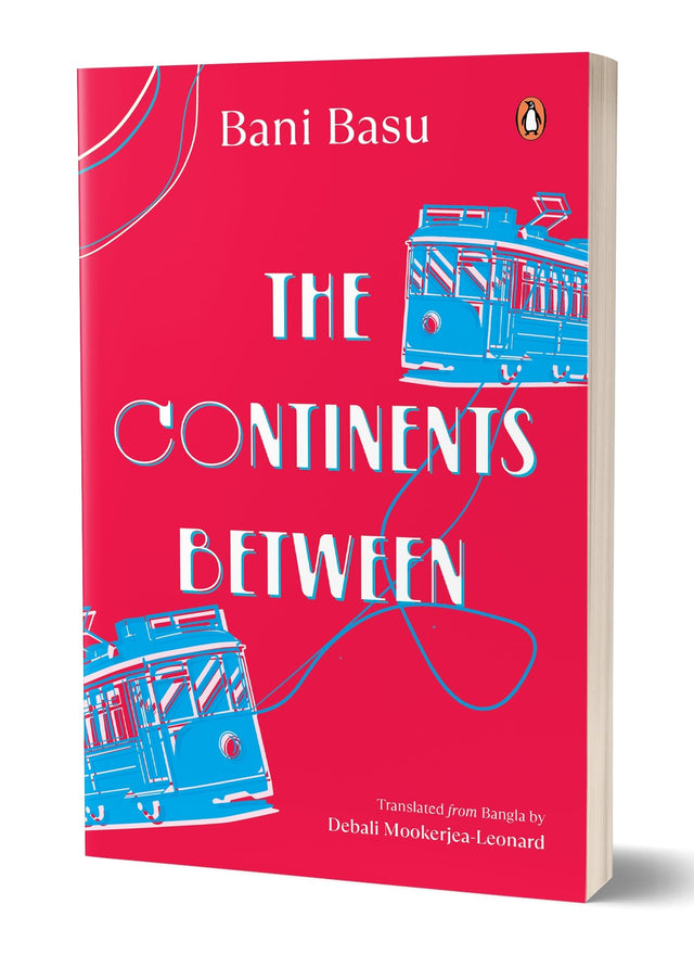 The Continents Between - Retail Maharaj