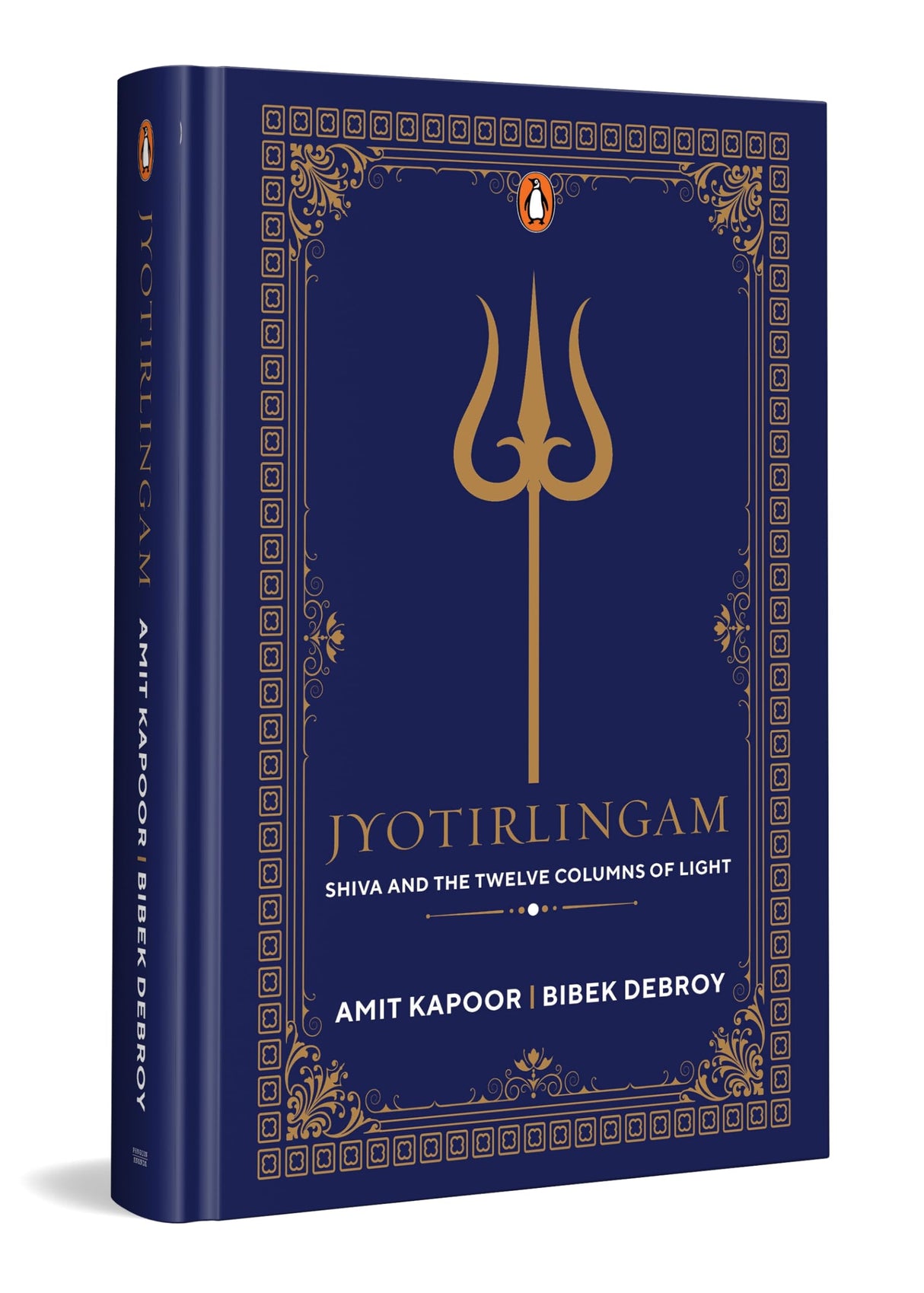 Jyotirlingam: Shiva and the Twelve Columns of Light - Retail Maharaj