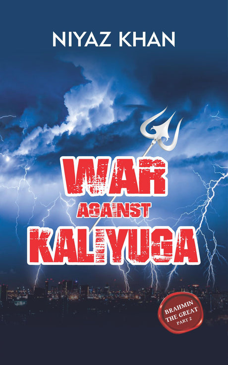 War Against Kaliyuga - Retail Maharaj