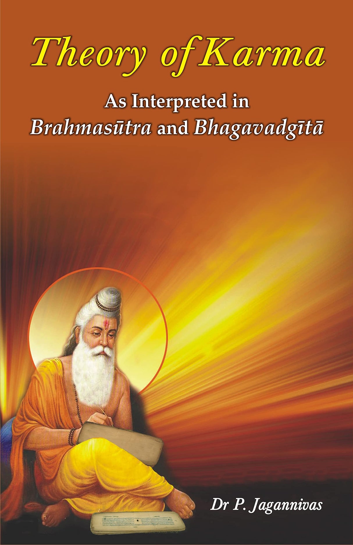 Theory of Karma As Interpreted in Brahmasutra and Bhagavadgita - Retail Maharaj