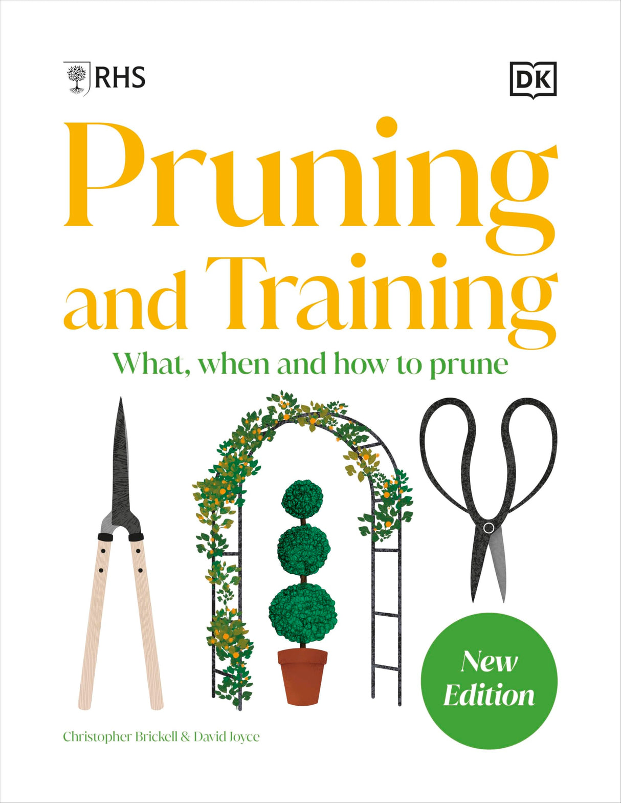 RHS Pruning and Training: What, When, and How to Prune Over 800 Plants