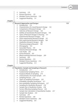 NURSING RESEARCH & STATISTICS
