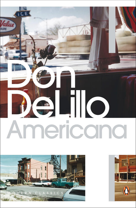 Americana (Penguin Modern Classics) - Retail Maharaj