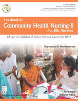 Textbook Of Community Health Nursing Ii For Bsc Nursing (Pb 2020)