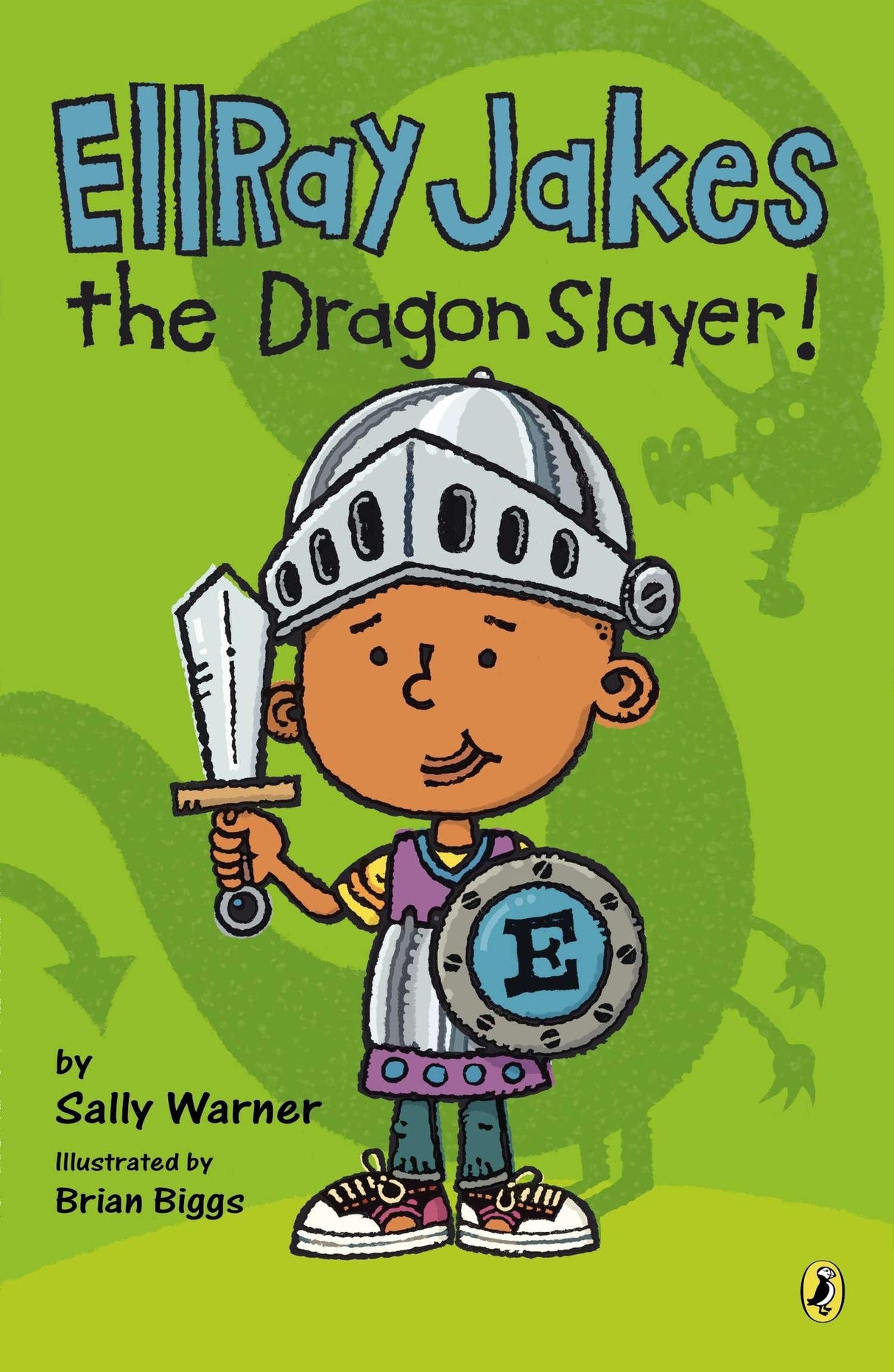 EllRay Jakes the Dragon Slayer!: 4 - Retail Maharaj