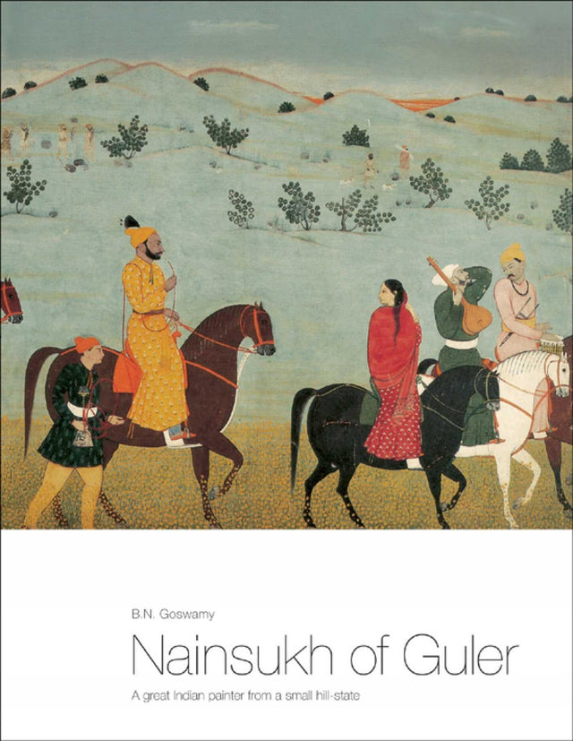 Nainsukh of Guler: A Great Indian Painter From a Small hill-State - Retail Maharaj