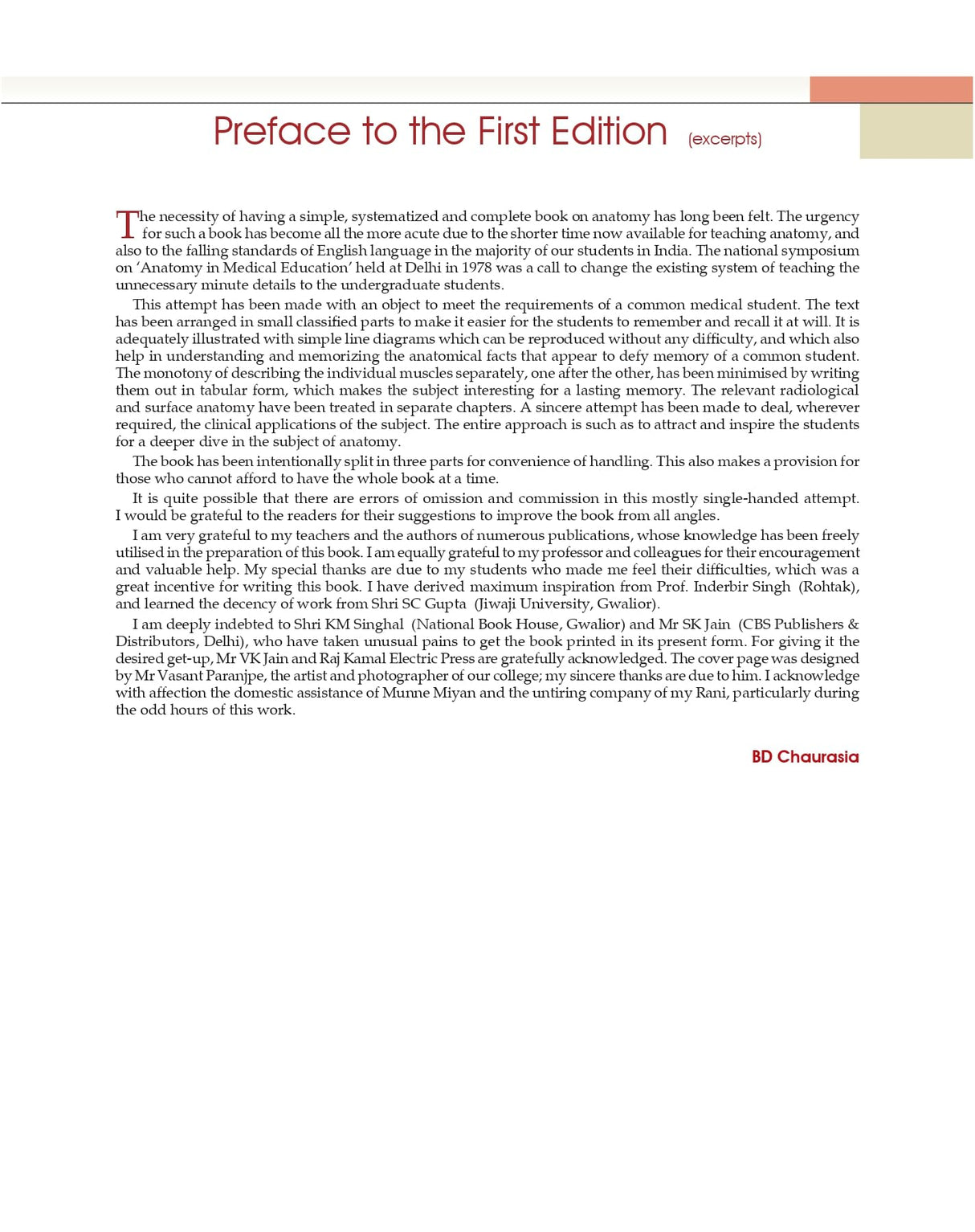 Bd Chaurasias Human Anatomy 10Ed Vol 3 And 4 Regional And Applied Dissection And Clinical Head And Neck Brain Neuroanatomy With Free Workbook And Ebooks (Pb 2025)