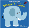 Where's Ellie?: A Hide-and-Seek Book - Retail Maharaj