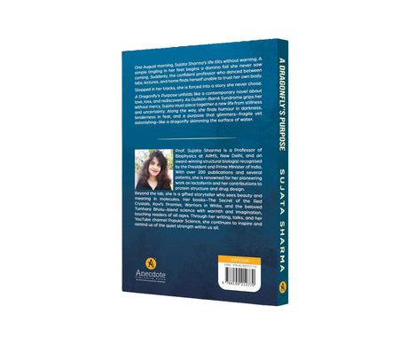 A Dragonfly's Purpose - Retail Maharaj