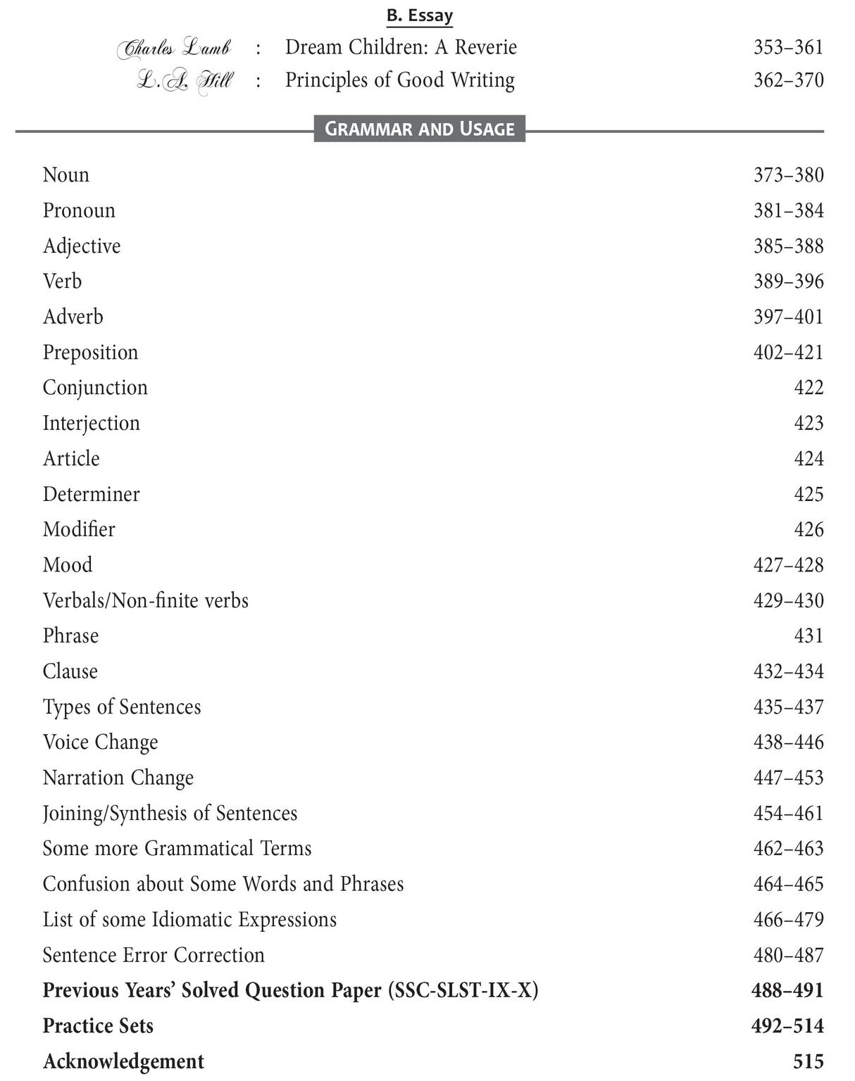 Slst English Ix-X/Nijairul Islam - Retail Maharaj