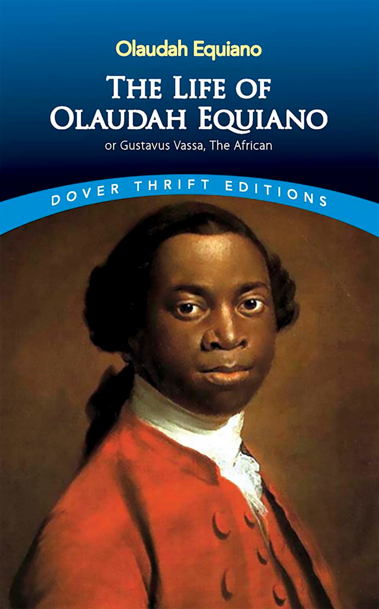Equiano-The Life Of Olaudah Equiano