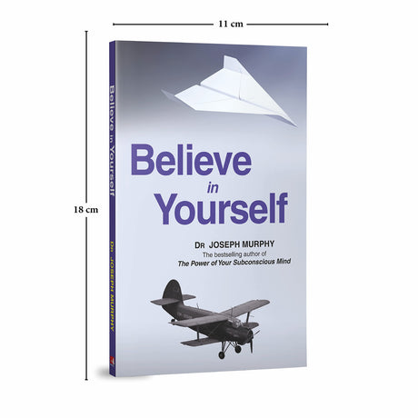 BELIEVE IN YOURSELF - Retail Maharaj