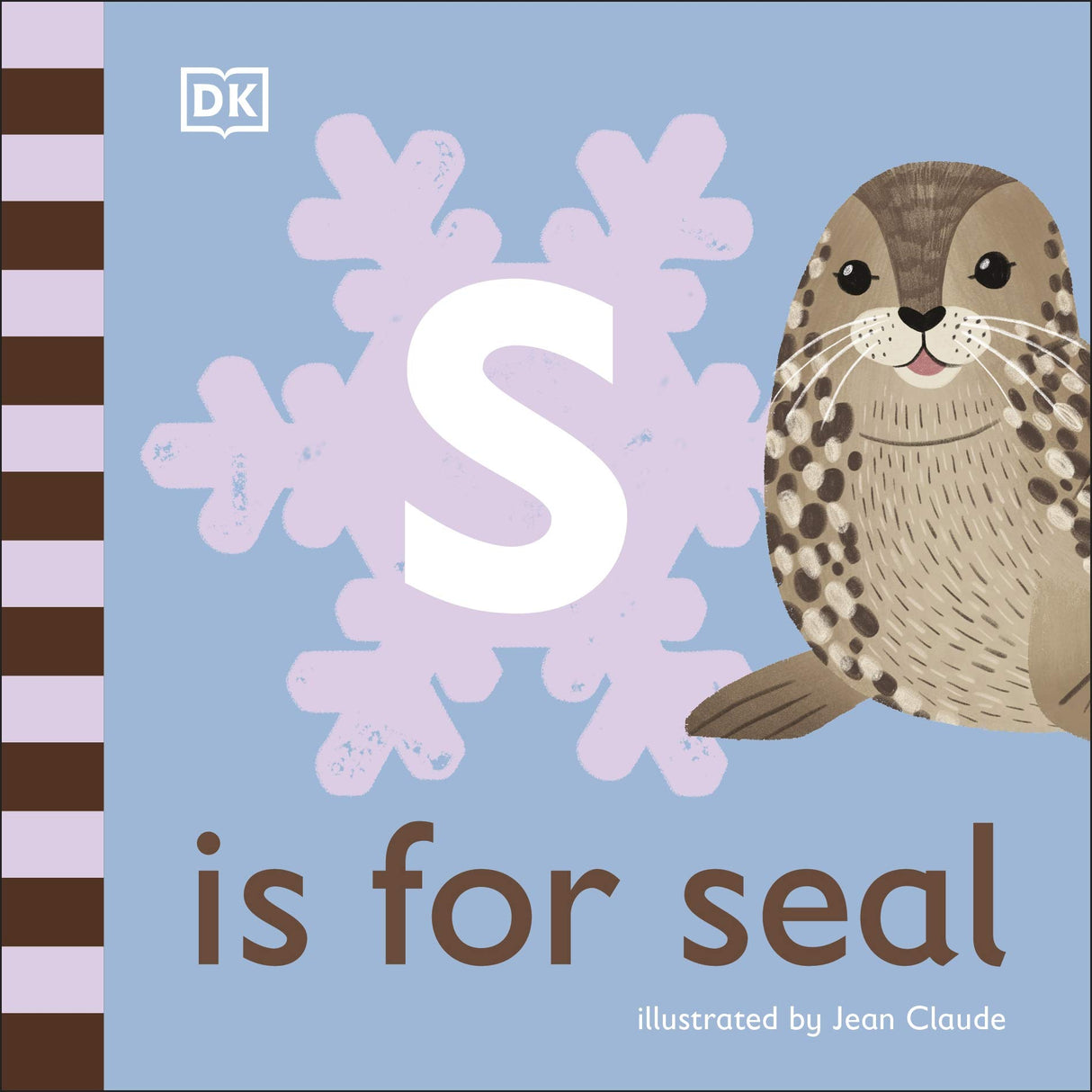 S is for Seal - Retail Maharaj