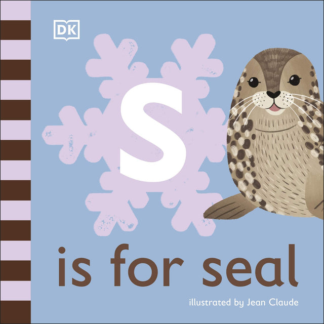 S is for Seal - Retail Maharaj
