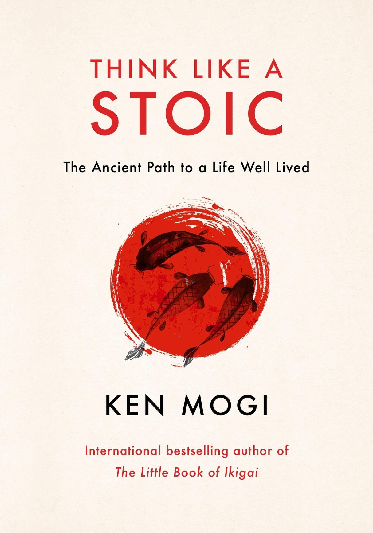 Think Like a Stoic: The Ancient Path to a Life Well Lived - Retail Maharaj