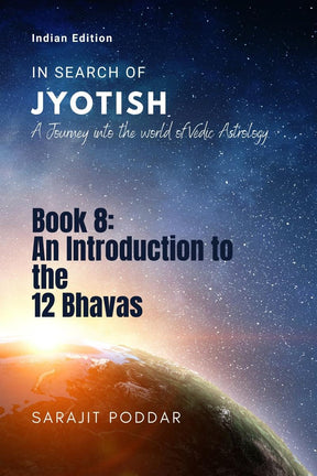 An Introduction to the 12 Bhavas: A Journey into the World of Vedic Astrology [English] - Retail Maharaj