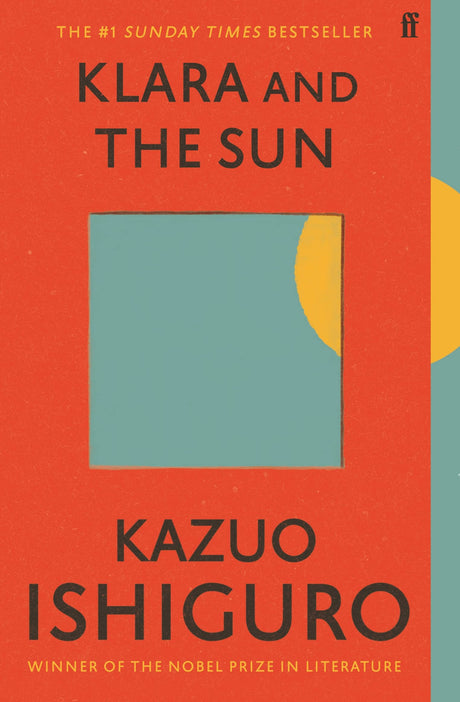 Klara and the Sun: The Times and Sunday Times Book of the Year - Retail Maharaj