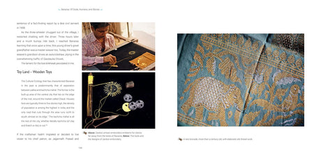 Banaras: of Gods, Humans and Stories (H.B) - Retail Maharaj