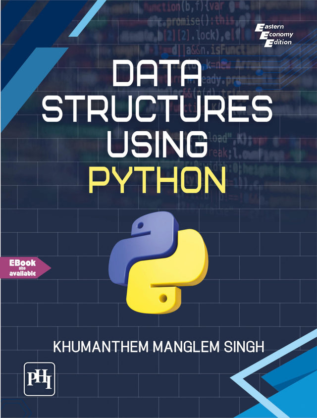 DATA STRUCTURES USING PYTHON (Textbook)