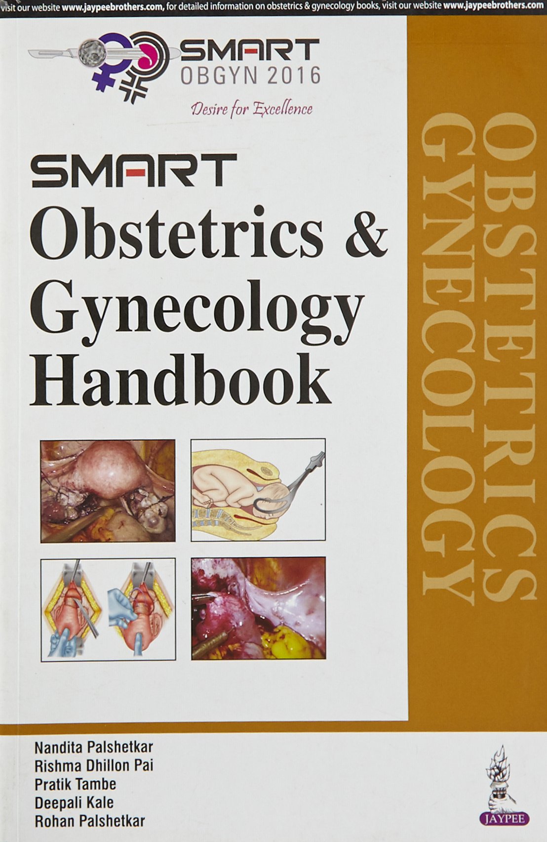 SMART OBSTETRICS & GYNECOLOGY HANDBOOK