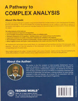 A Pathway to Complex Analysis - Retail Maharaj