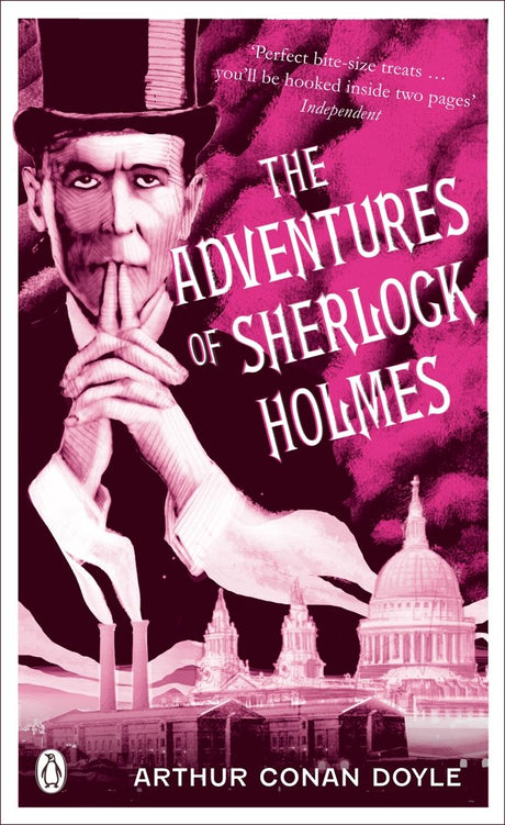 The Adventures of Sherlock Holmes - Retail Maharaj