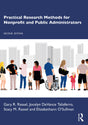 Practical Research Methods for Nonprofit and Public Administrators - Retail Maharaj