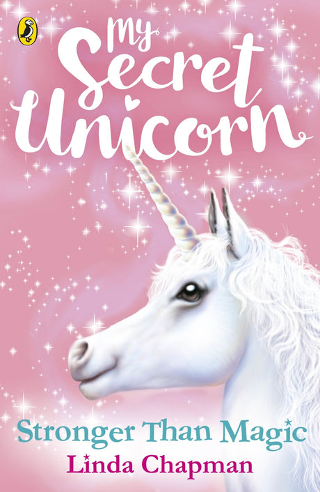 My Secret Unicorn: Stronger Than Magic - Retail Maharaj