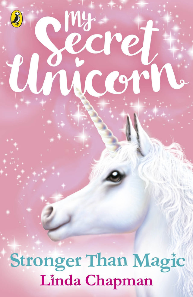 My Secret Unicorn: Stronger Than Magic - Retail Maharaj