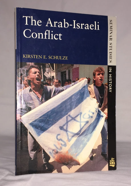 The Arab-Israeli Conflict (Seminar Studies) - Retail Maharaj