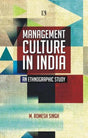 Management Culture in India: An Ethnographic Study - Retail Maharaj