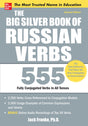 The Big Silver Book of Russian Verbs - Retail Maharaj