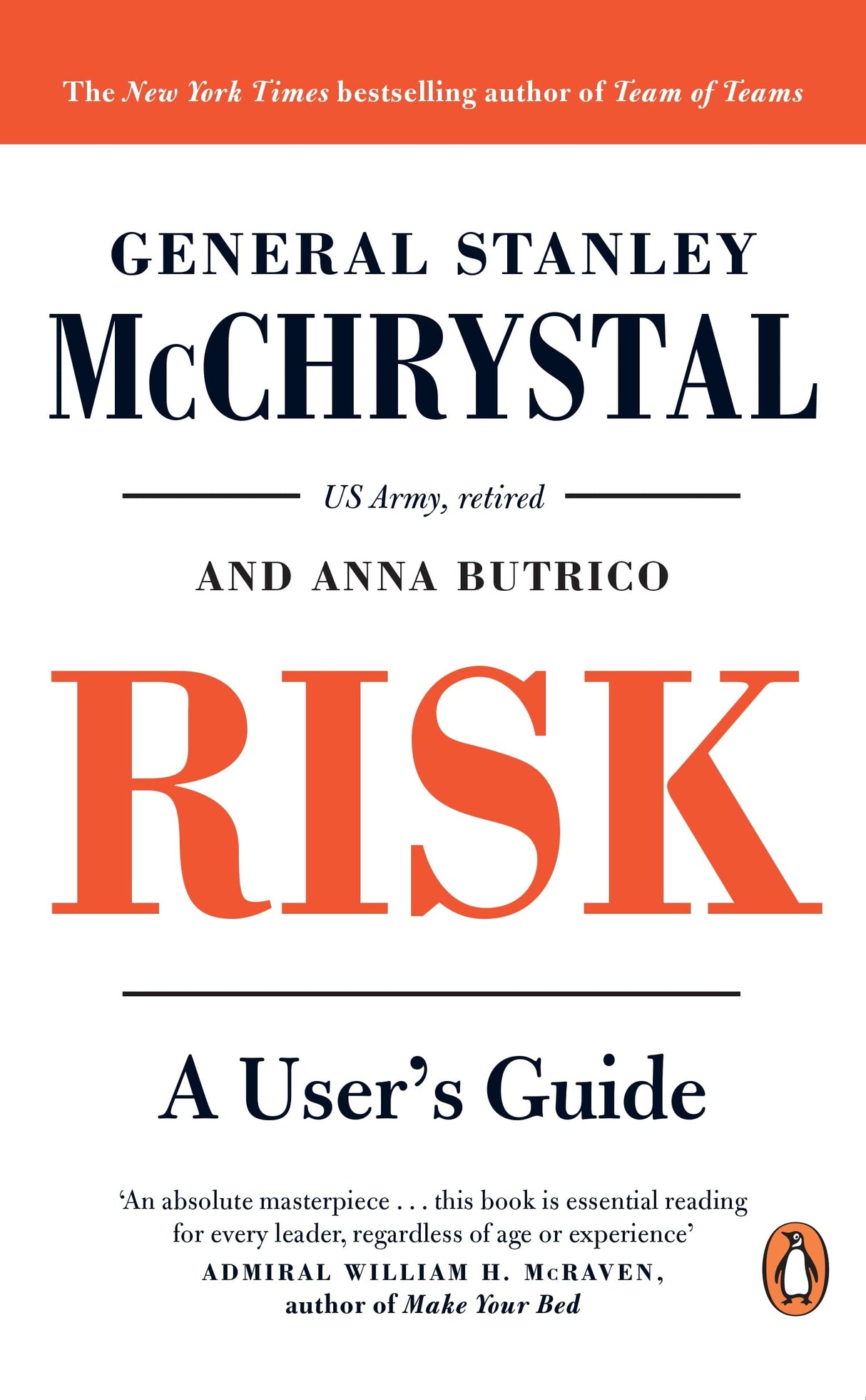 Risk: A User’s Guide