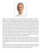 Ethical Dilemmas of A Civil Servant | Ethics, Integrity and Aptitude of Civil Services |UPSC CSE | Public Governance | Anil Swarup |