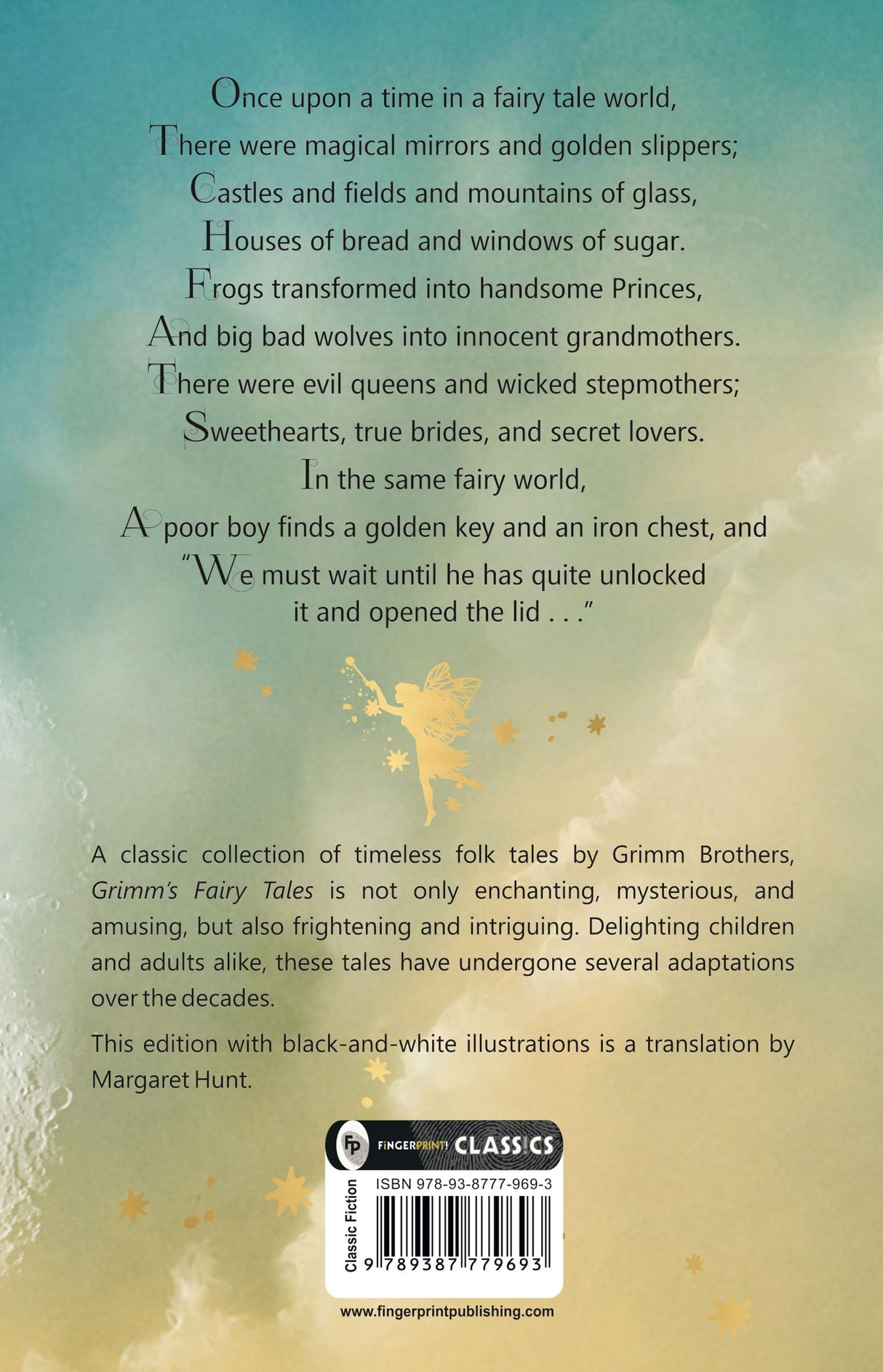 The Complete Grimm's Fairy Tales - Retail Maharaj