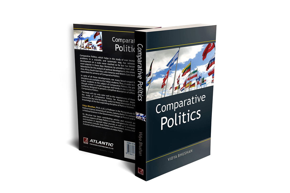 Comparative Politics - Retail Maharaj