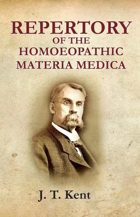 Repertory of the Homoeopathic Materia Medica -Mini Size - Retail Maharaj
