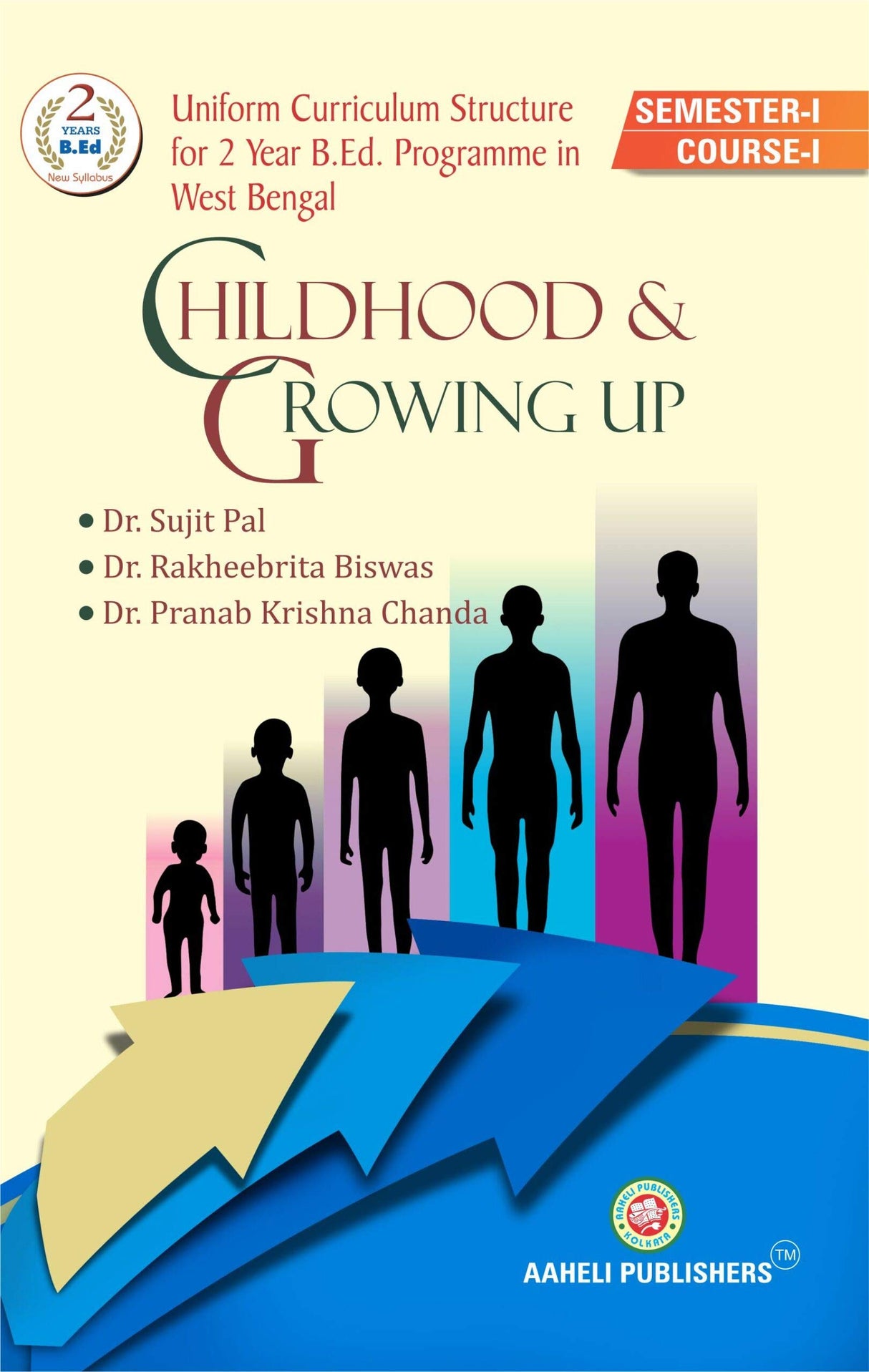 B.Ed - Childhood & Growing Up - First Semester (English Version) - Retail Maharaj