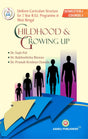 B.Ed - Childhood & Growing Up - First Semester (English Version) - Retail Maharaj
