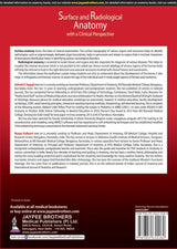 Surface and Radiological Anatomy with a Clinical Perspective