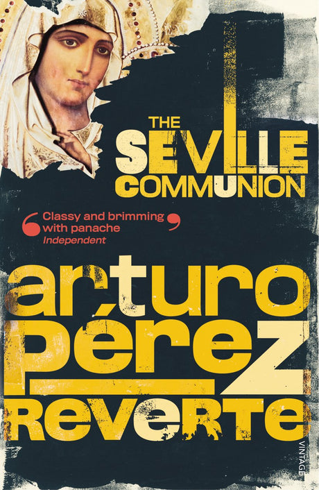 The Seville Communion - Retail Maharaj