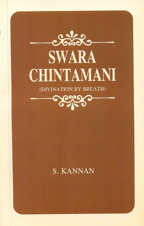 Swara Chintamani (Divination By Breath) [English] - Retail Maharaj