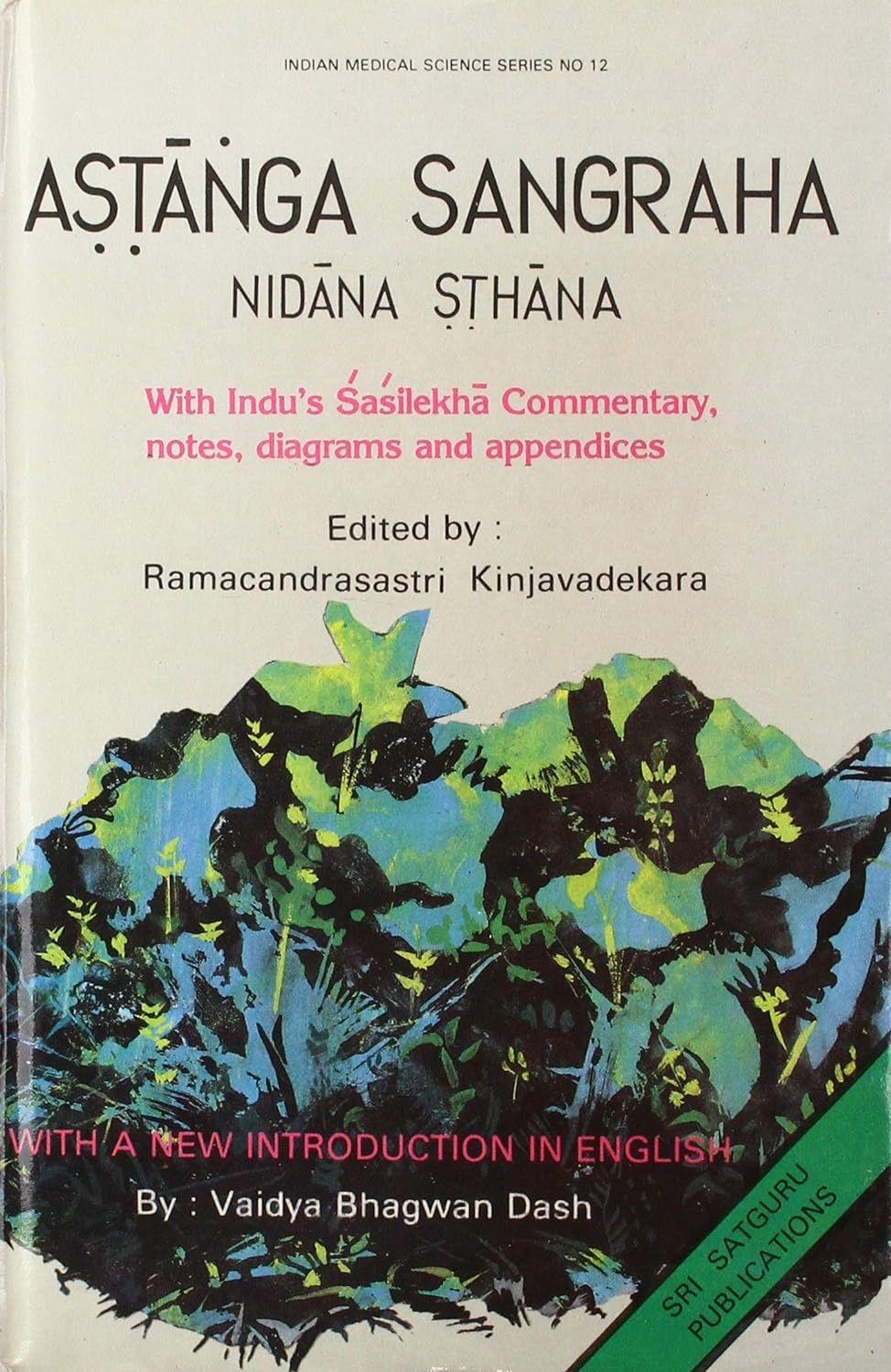 Astanga Sangraha-Sarira Sthana - Retail Maharaj