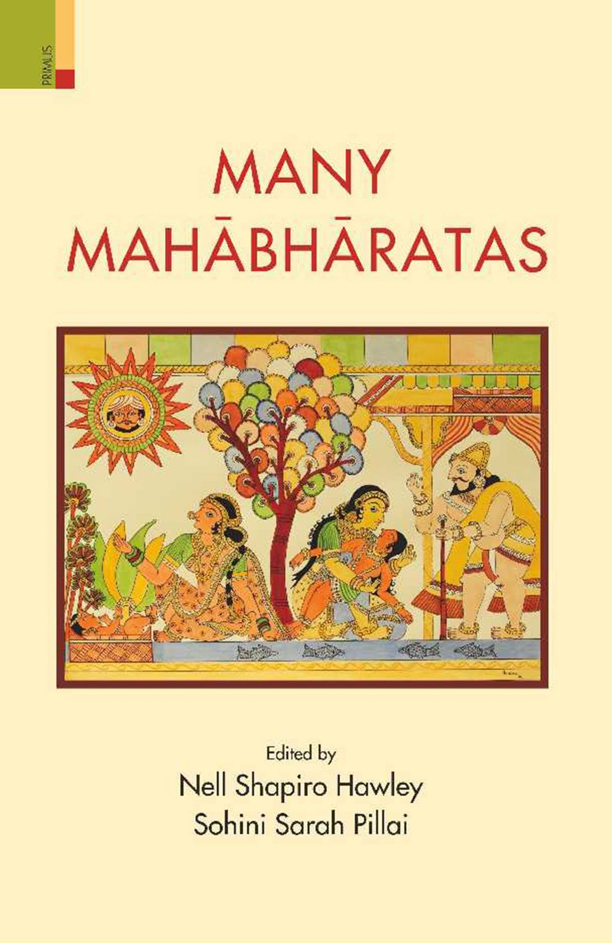 Many Mahābhāratas
