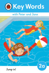 Key Words with Peter and Jane Level 2a – Jump In!