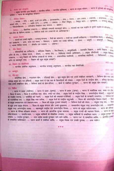 Lucent's General Knowledge - Hindi Version || The Original Book with Hologram || 17th Edition || Useful for all Government Exam - Retail Maharaj