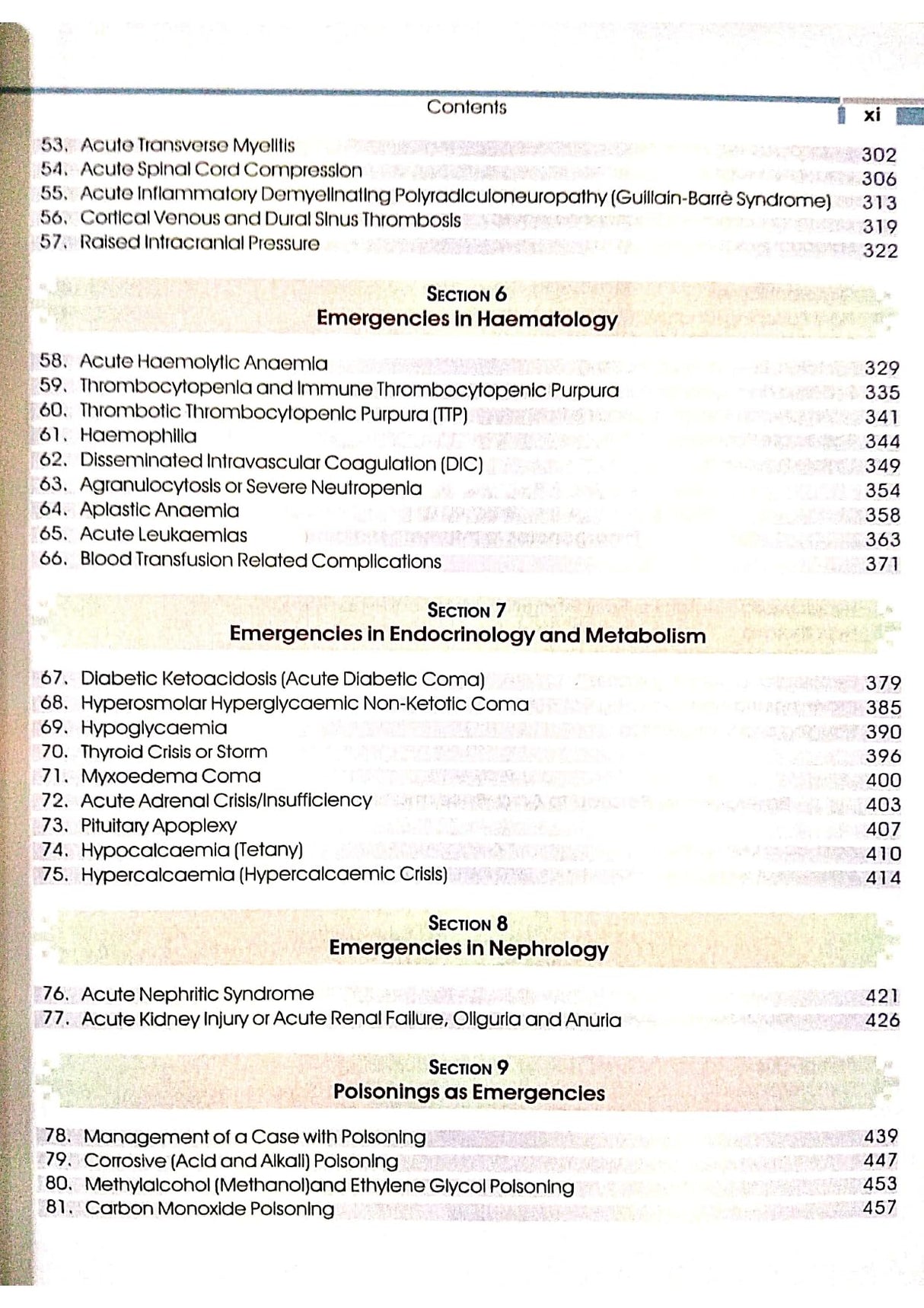 EMERGENCY MEDICINE FOR STUDENTS AND PRACTITIONERS 5ED (PB 2019)