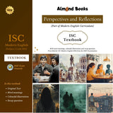 Almond Books ISC Modern English Literature Textbook – Perspectives (Short Stories) and Reflections (Poems) for Class 11 & 12 | Latest ISC English Syllabus 2027 - Retail Maharaj